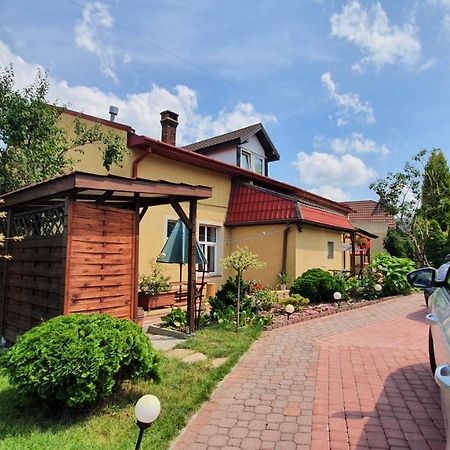 Brama Bieszczad Daire Lesko Dış mekan fotoğraf
