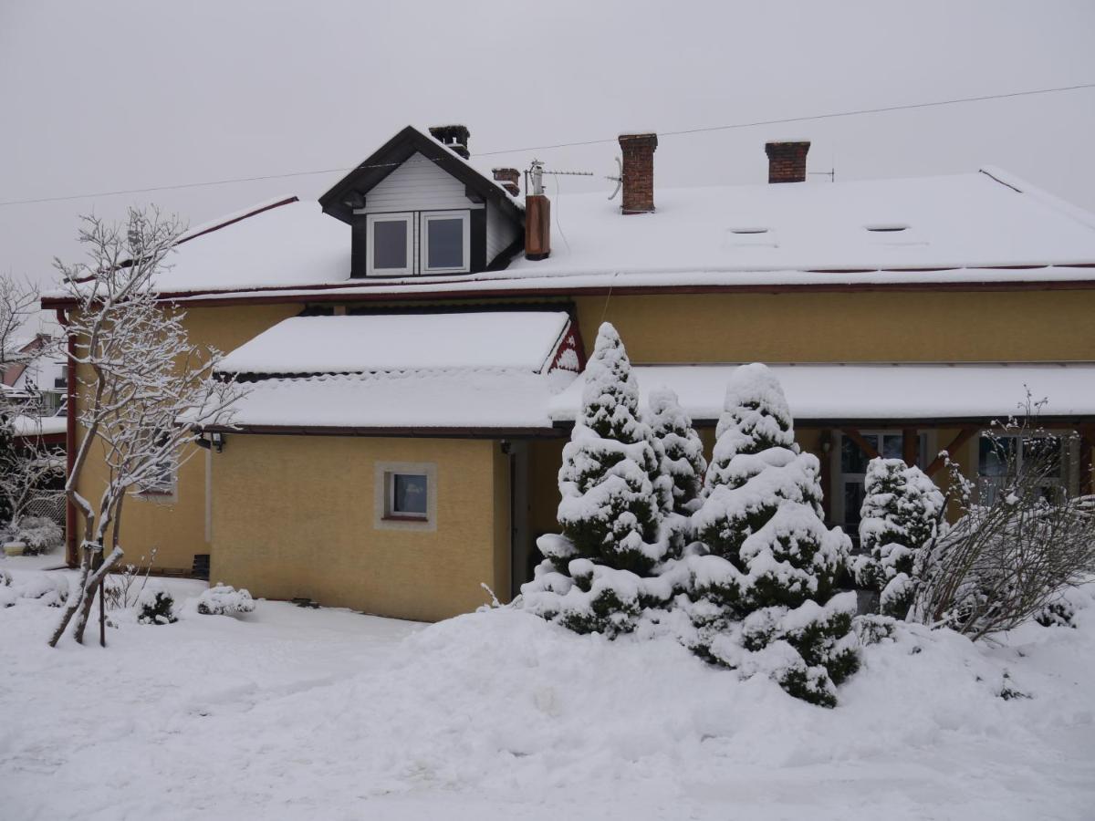 Brama Bieszczad Daire Lesko Dış mekan fotoğraf