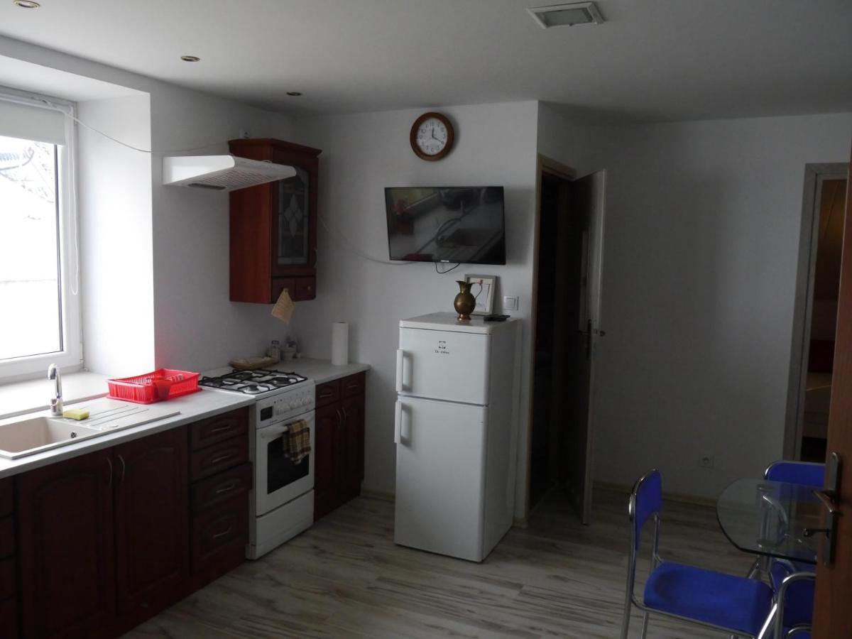 Brama Bieszczad Daire Lesko Dış mekan fotoğraf