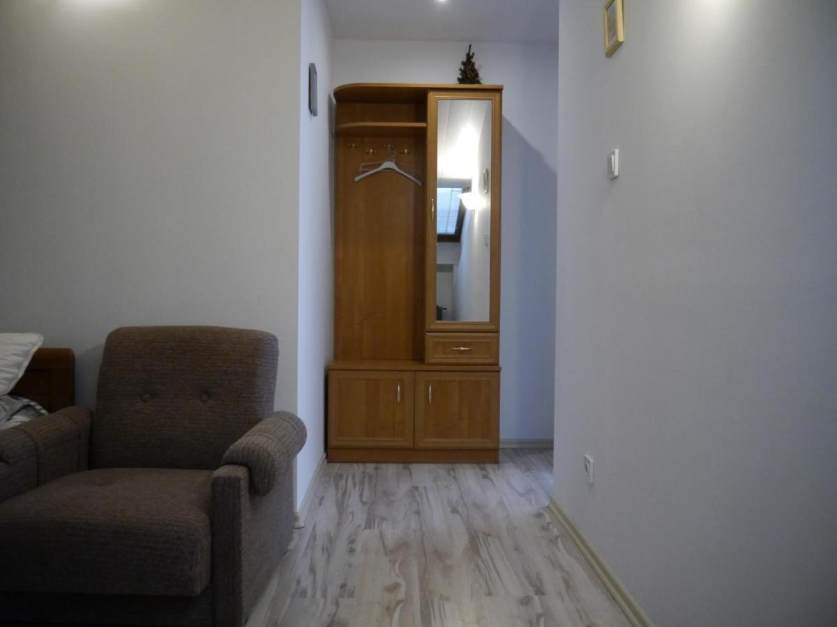Brama Bieszczad Daire Lesko Dış mekan fotoğraf