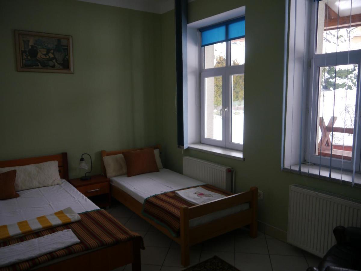 Brama Bieszczad Daire Lesko Dış mekan fotoğraf
