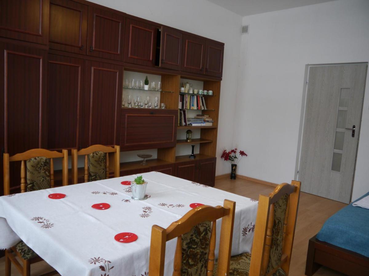 Brama Bieszczad Daire Lesko Dış mekan fotoğraf