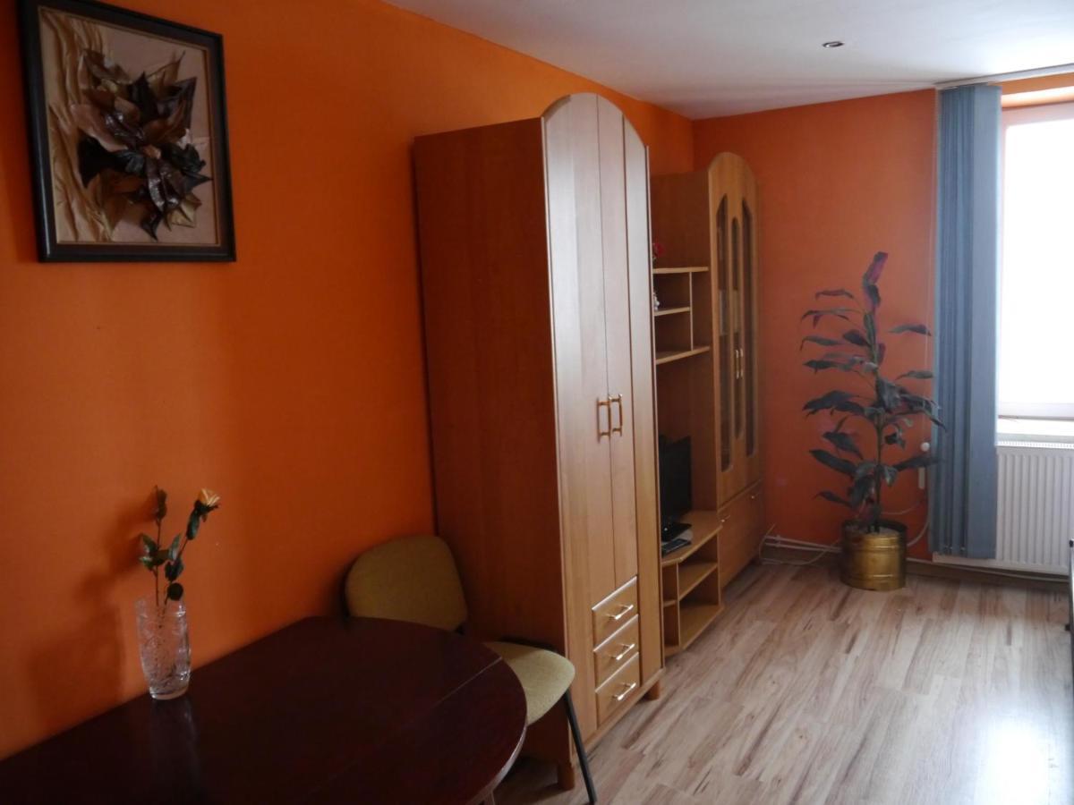 Brama Bieszczad Daire Lesko Dış mekan fotoğraf
