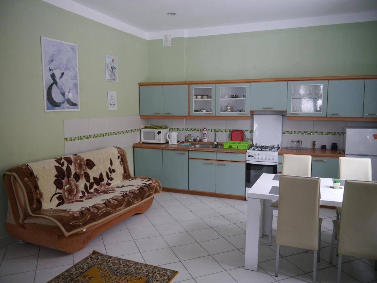 Brama Bieszczad Daire Lesko Dış mekan fotoğraf