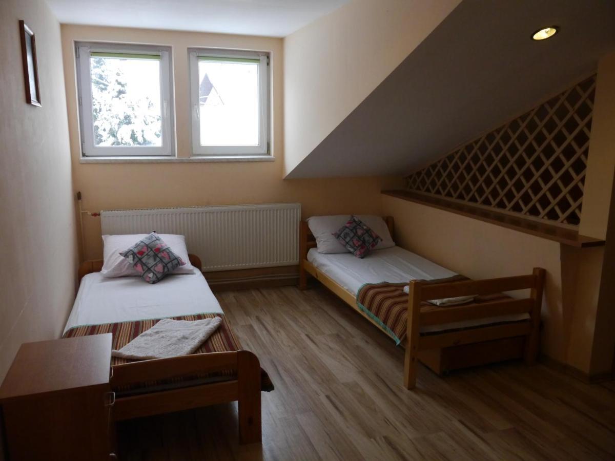Brama Bieszczad Daire Lesko Dış mekan fotoğraf