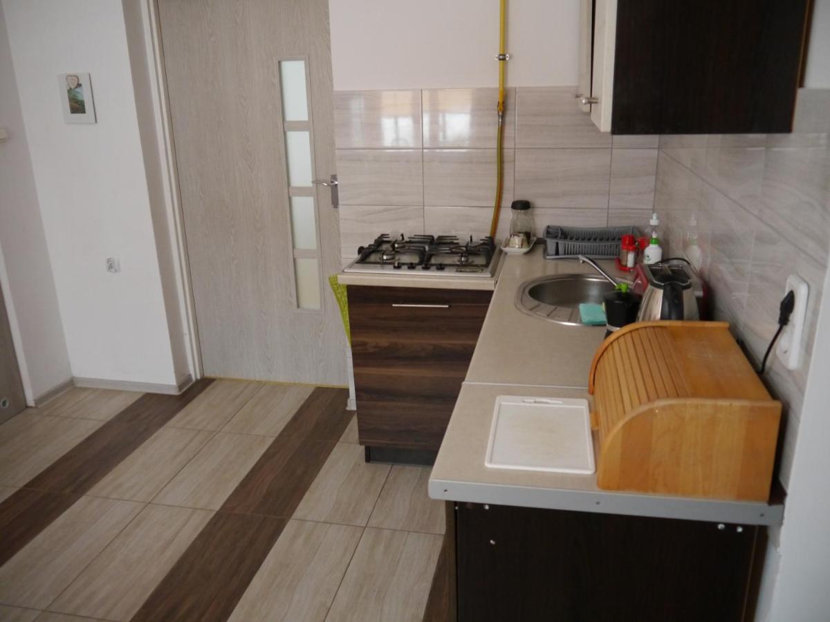 Brama Bieszczad Daire Lesko Dış mekan fotoğraf