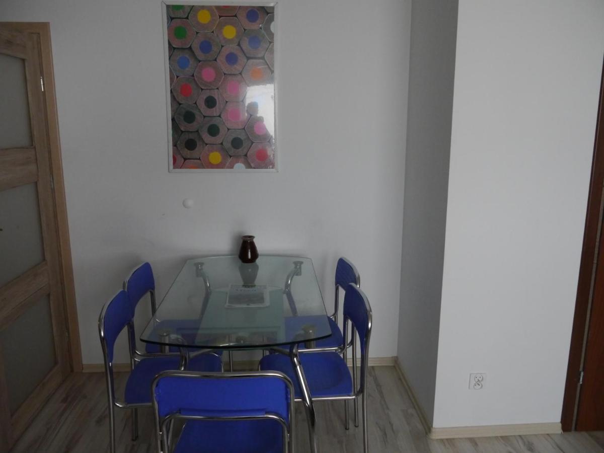 Brama Bieszczad Daire Lesko Dış mekan fotoğraf