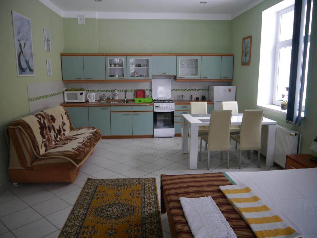 Brama Bieszczad Daire Lesko Dış mekan fotoğraf