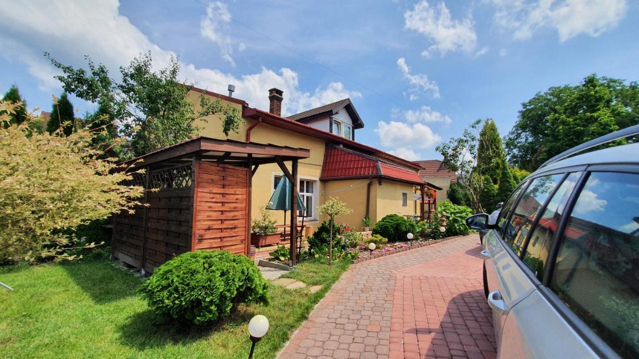 Brama Bieszczad Daire Lesko Dış mekan fotoğraf