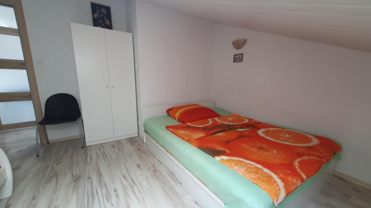 Brama Bieszczad Daire Lesko Dış mekan fotoğraf