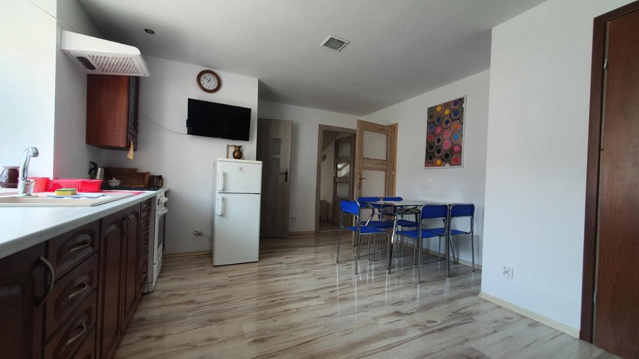 Brama Bieszczad Daire Lesko Dış mekan fotoğraf