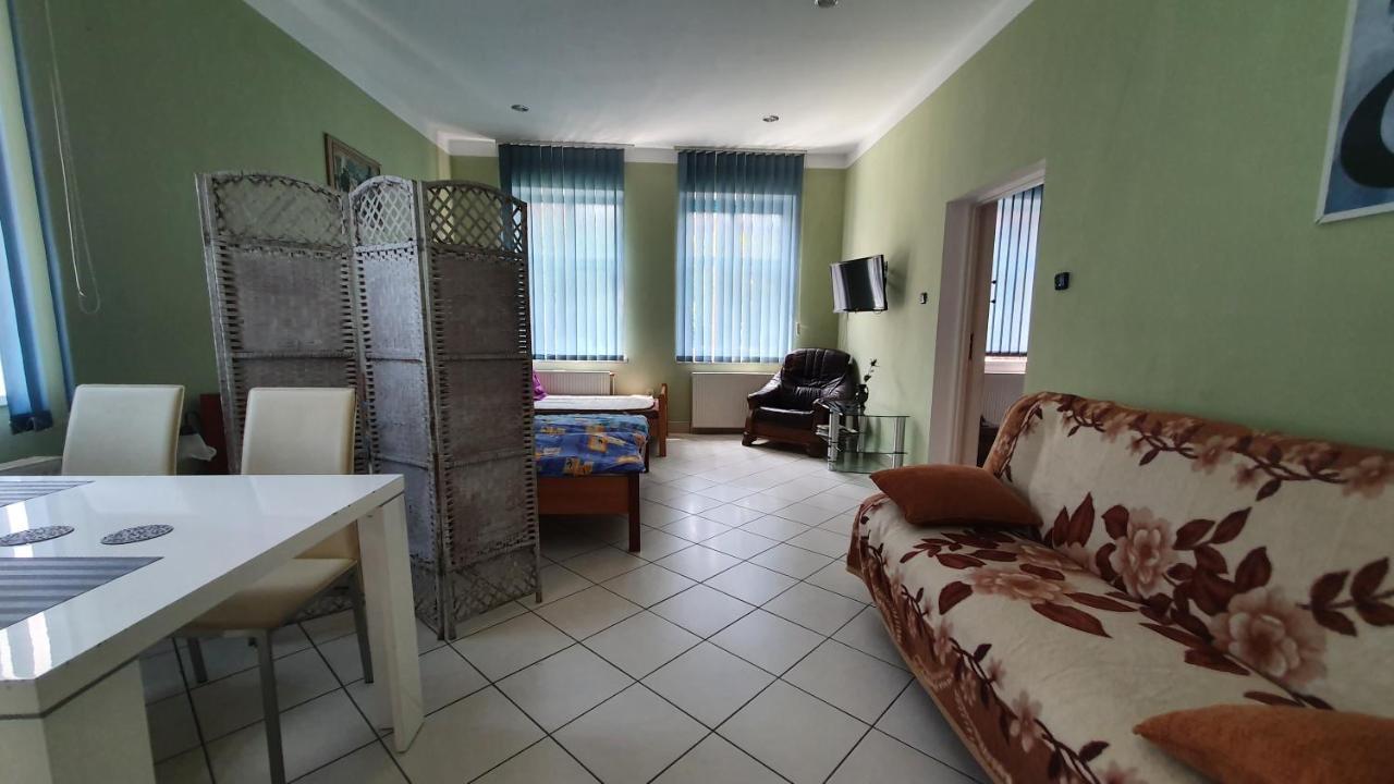 Brama Bieszczad Daire Lesko Dış mekan fotoğraf